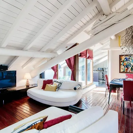 Exclusive Penthouse - By Myhomeincomo (adults Only) * Como