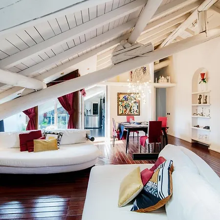 Exclusive Penthouse - By Myhomeincomo (adults Only) Apartament Como
