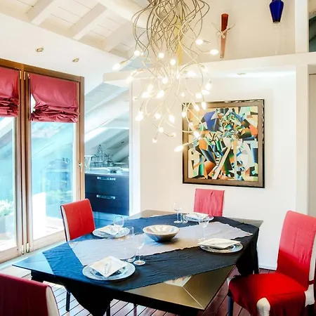 Exclusive Penthouse - By Myhomeincomo (adults Only) Apartament