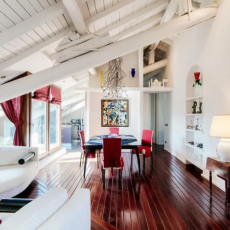 Exclusive Penthouse - By Myhomeincomo (adults Only) Apartament *