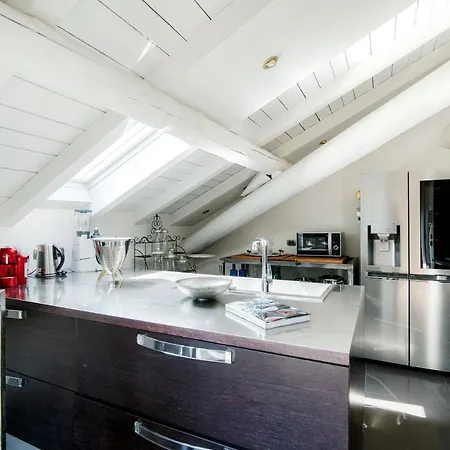 Exclusive Penthouse - By Myhomeincomo (adults Only) Apartament *
