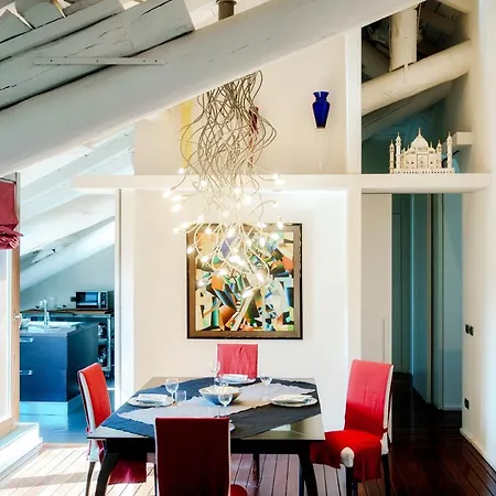 Exclusive Penthouse - By Myhomeincomo (adults Only) Apartament