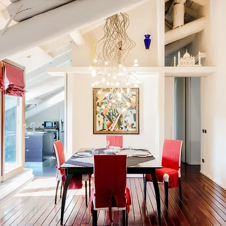 Apartament Exclusive Penthouse - By Myhomeincomo (adults Only) Como