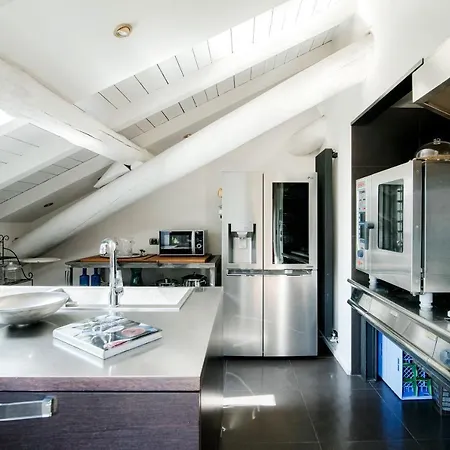 Apartament Exclusive Penthouse - By Myhomeincomo (adults Only)