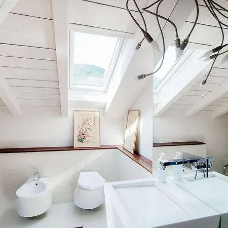 Apartament Exclusive Penthouse - By Myhomeincomo (adults Only)