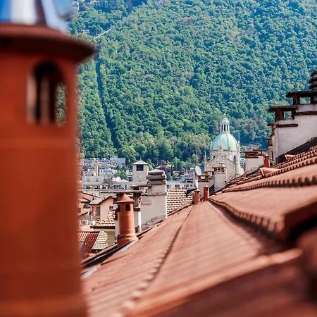 Exclusive Penthouse - By Myhomeincomo (adults Only) * Como