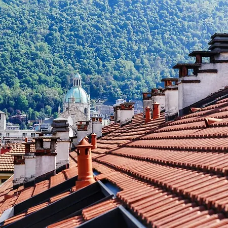 Exclusive Penthouse - By Myhomeincomo (adults Only) * Como