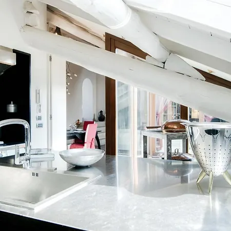 Apartament Exclusive Penthouse - By Myhomeincomo (adults Only) *
