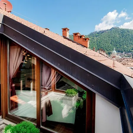 Exclusive Penthouse - By Myhomeincomo (adults Only) Apartament Como